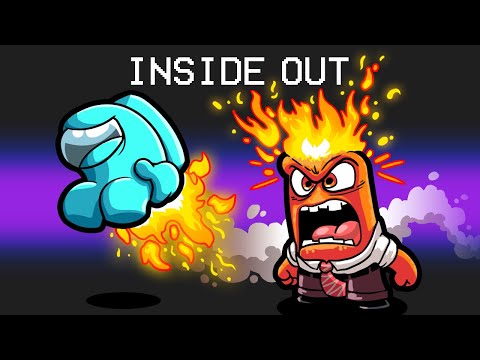 Inside Out 2 in Among Us