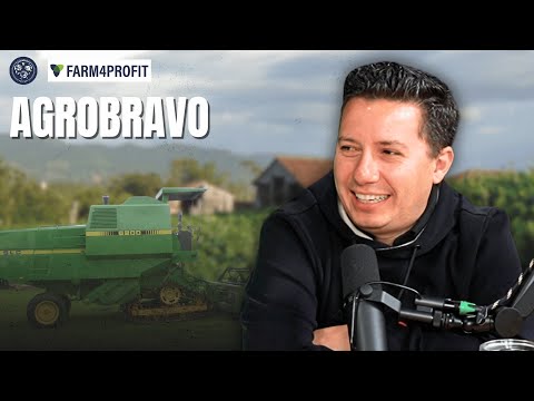 Julio Bravo & Agrobravo: Bridging Global Agriculture Through Travel!