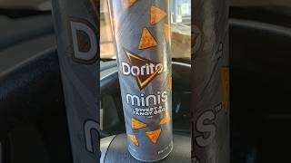 Doritos Sweet & Tangy BBQ Minis!