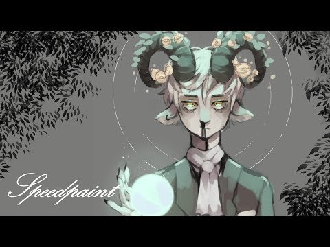 King-[speedpaint] paint tool sai