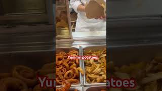 Yummy potatoes #potato  #frypotato #subscribe #support #reels #shorts #viral