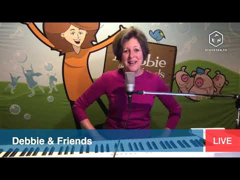 Sing Along with Debbie and Friends, ep. 7