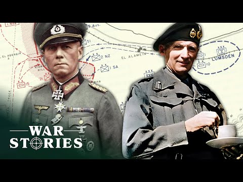 El Alamein: Erwin Rommel's Catastrophic Defeat | Line Of Fire