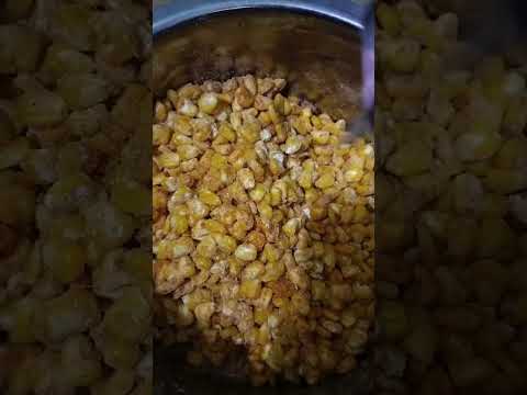 Crispy Sweet corn🌽 Recipe.. #crispysweetcorn #crispycorn #crispycornrecipe