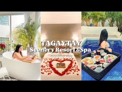 SCENERY RESORT & SPA | Tagaytay