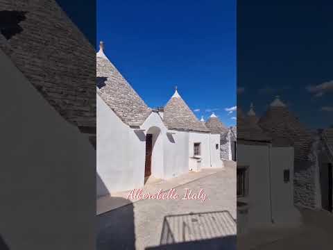 Alberobello Puglia Italy 🇮🇹