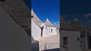 Alberobello Puglia Italy 🇮🇹