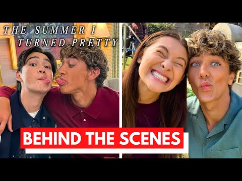 MAKING OF The Summer I Turned Pretty Season 2: Behind The Scenes Moments