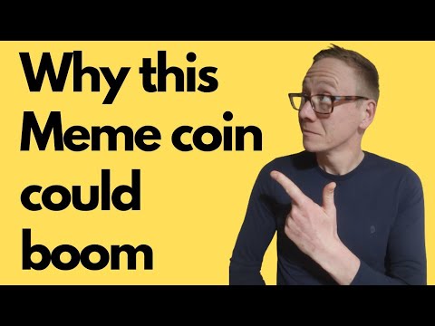 Meme coin with $1Bn market cap