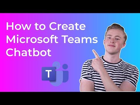 How To Create a Microsoft Teams Chatbot (No Coding Required)