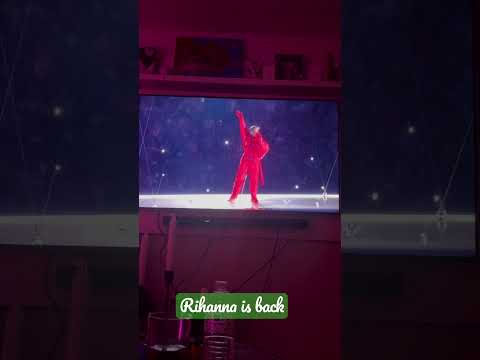 #rihanna us back #superbowl #arizona #halftime #viral