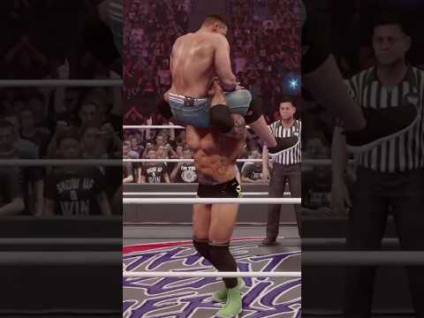 John Cena vs. Batista (WM 21 Throwback)