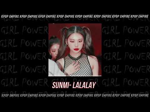 GIRL POWER KPOP PLAYLIST | pt.4