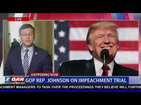 Rep. Mike Johnson: The Facts Aren't On The Democrats Side