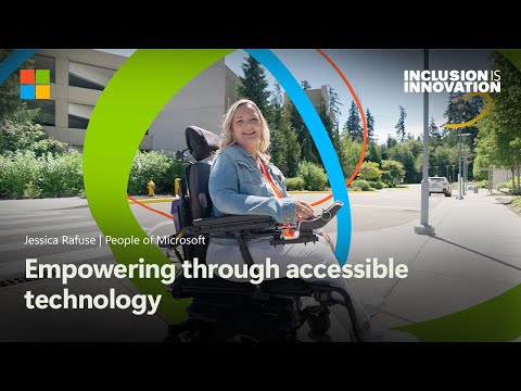 Partnering for inclusion and accessibility | People of Microsoft