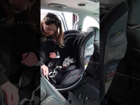 CYBEX - Sirona S Installation - Rotating Convertible Car Seats Comparison - Part 2 of 5