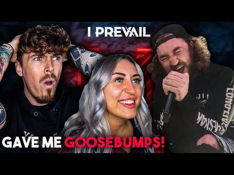 GAVE ME GOOSEBUMPS! | British Couple Reacts to I PREVAIL- Bow Down (REACTION)