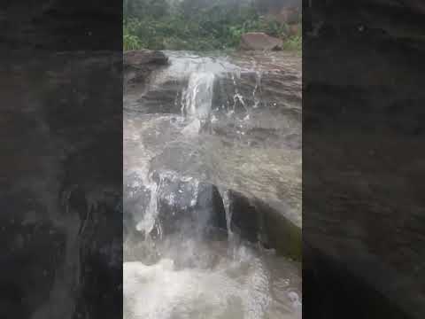 Ghar Kai bahar waterfall #rajasthan #maansoon #Baarish #Rain