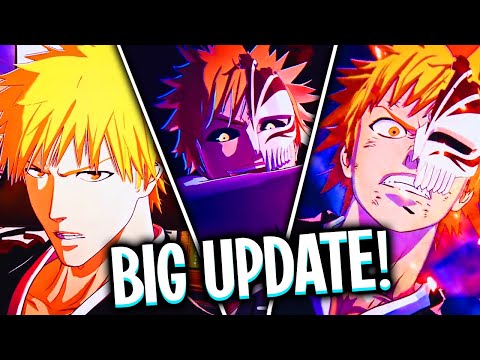 BLEACH Rebirth of Souls UPDATE | GAME MECHANICS | NEW TRAILER 2024