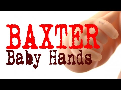 Baxter Babyhands ~ Horror Story ~ Dr Creepen van Pasta