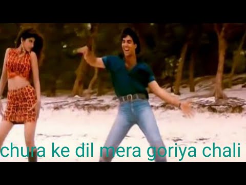 chura ke dil mera goriya chali i chura ke dil mera goriya chali song i grand finale ii chura ke dil