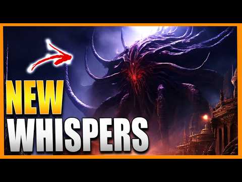 Old Gods BECOMING ONE?! New Whispers Are CRAZY! (TWW Beta)