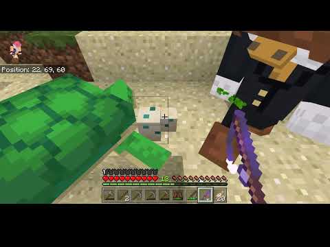 35  FARM BUILDING AND TURTLE BREEDING! Episode 6 Minecraft Breaking Bad Survival Let's Play