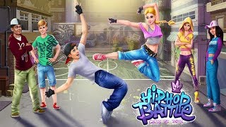 Hip Hop Battle - Girls vs. Boys Dance Clash -Android gameplay Coco Play by TabTale