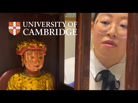 Discover objects at Cambridge University museums