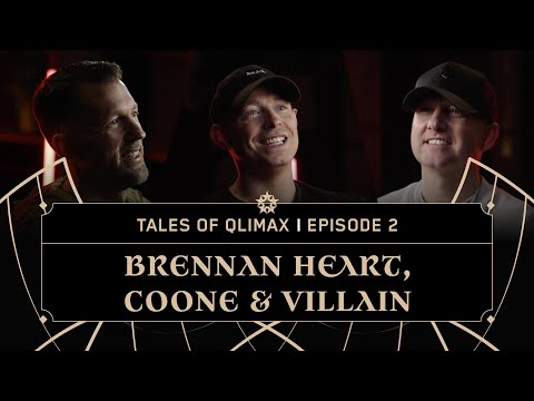 Brennan Heart, Coone & Villain | Tales of Qlimax