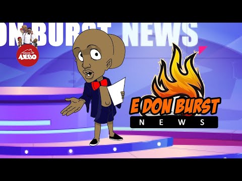 E DON BURST NEWS Episode1