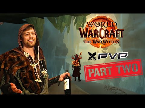 Soda Enters the PvP Arena in WoW: The War Within! Part 2