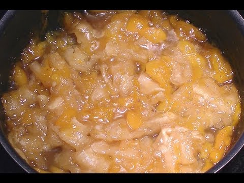 Easy Peach Cobbler      Simple,  anyone can make this.. yee haa!