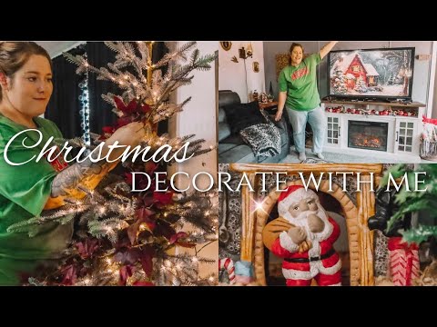 2024 CHRISTMAS DECORATE WITH ME | KIMI COPE | CHRISTMAS DECORATING