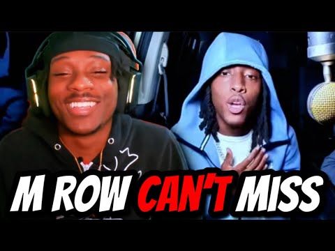 M Row Has NEVER MISSED?!｜M Row” Pt 7 | Hazard Lights ⚠️(REACTION)