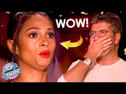 15 BEST Golden Buzzer Auditions on BGT❗⭐ Absolutely ICONIC!