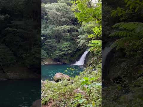 ✨ Materiya Falls ✨　マテリヤの滝