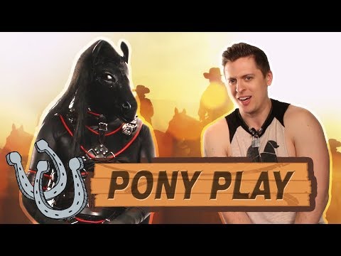 PONY PLAY - with CPONY