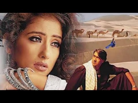 Khali Dil Nahi Jaan Bhi - Lyrical | Kachche Dhaage | Bollywood Sad Song | Alka Yagnik, Hans Raj Hans