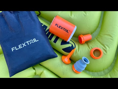 Flextail Gear Air Pump and Lantern