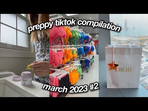 PREPPY TIKTOK COMPILATION #6