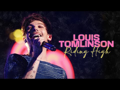 Louis Tomlinson: Riding High (Official Trailer)