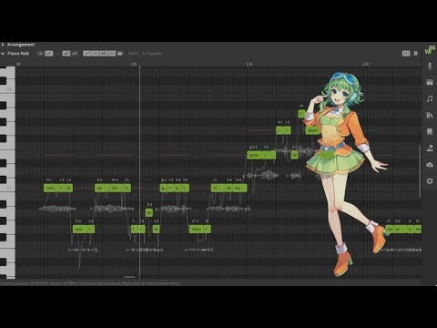 【GUMI SV】Ay! Papacito (Alicia Villarreal)【Synthesizer V Spanish Cover】