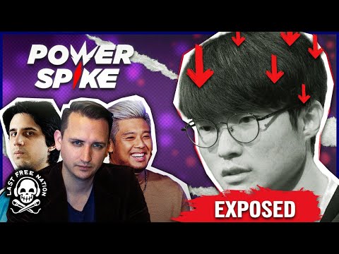 Faker's Biggest Weakness Exploited / Where T1 are starting to fail - Power Spike S3E21