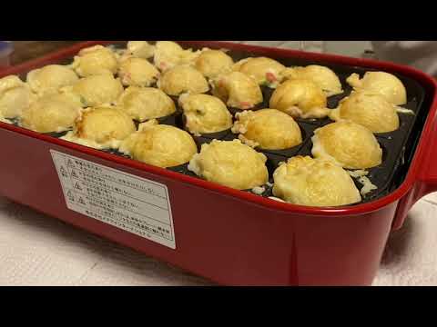 Takoyaki-Japanese Food