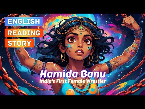 English Reading Story Practice | Hamida Banu | Audiobook