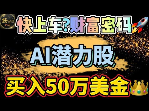 美股投资｜牛股暴跌出现买入机会?抄底50万美金.特斯拉TSLA苹果AAPL完美抄底逃顶.SPY QQQ IWM NVDA AMD PFE DIS INTC｜美股趋势分析｜美股股票｜美股2024