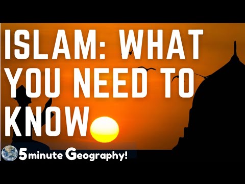 Islam 101: What we need to know