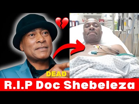 Kwaito Legend Doc Shebeleza Passes Away at 51