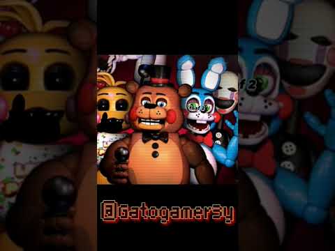 animatronics mais fortes de cada fnaf #edit #fnaf #nãoflopa #fivenightsatfreddys #edits